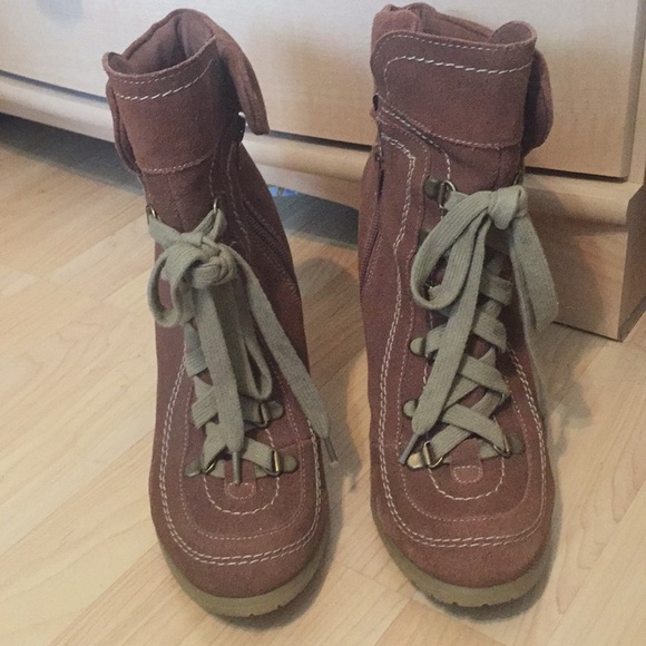Chinese Laundry Boots - Picture 2 of 6